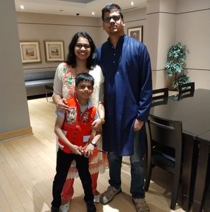 Meet your Posher, Sreesha